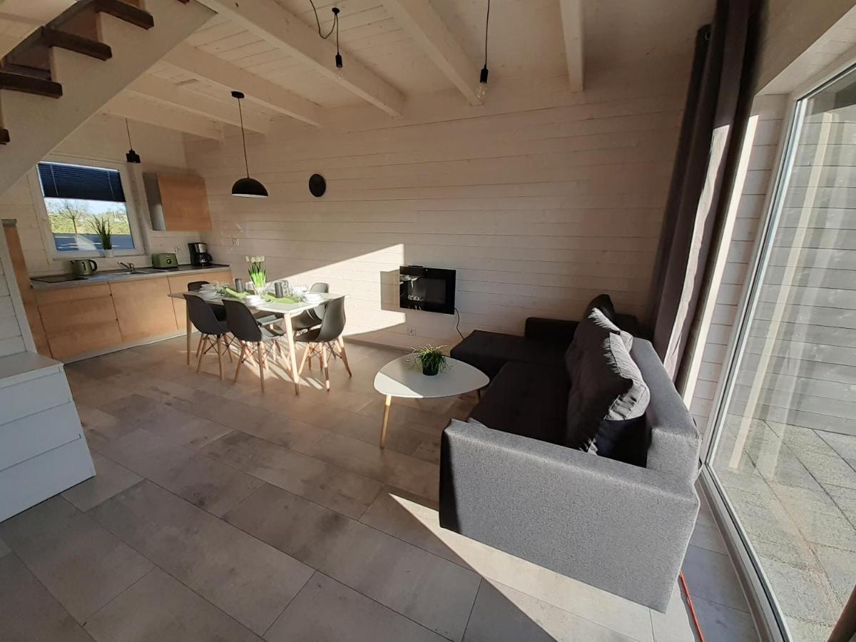 Domki Moderno Grzybowo  Extérieur photo