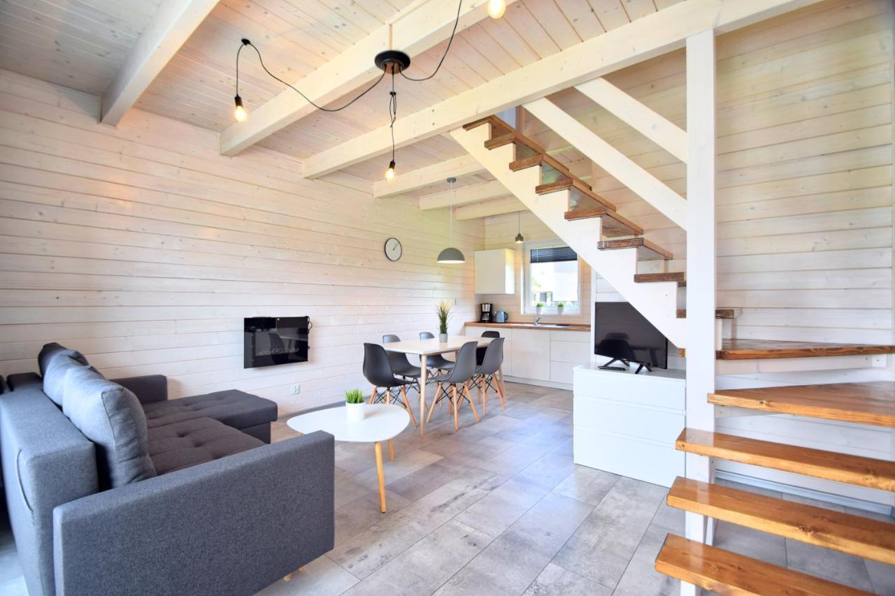 Domki Moderno Grzybowo  Extérieur photo