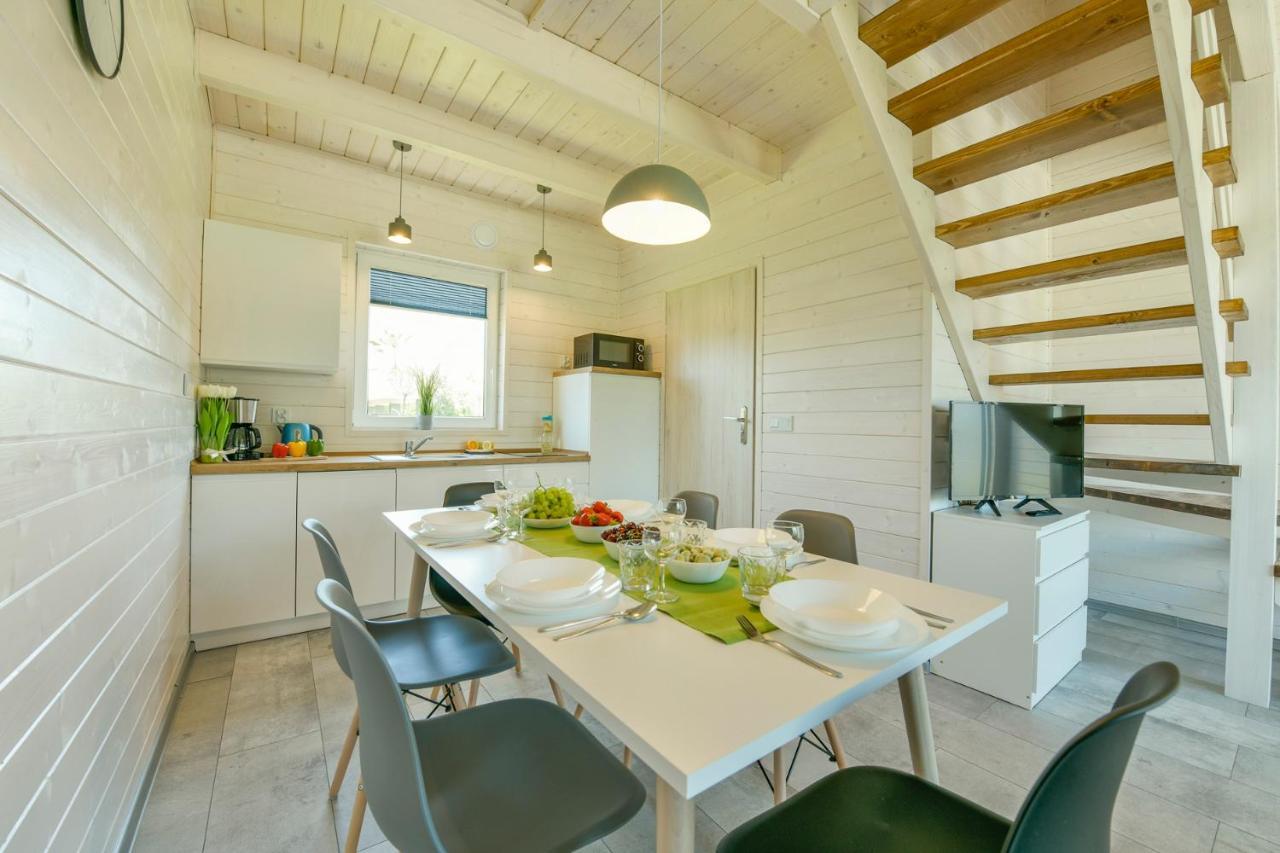 Domki Moderno Grzybowo  Extérieur photo