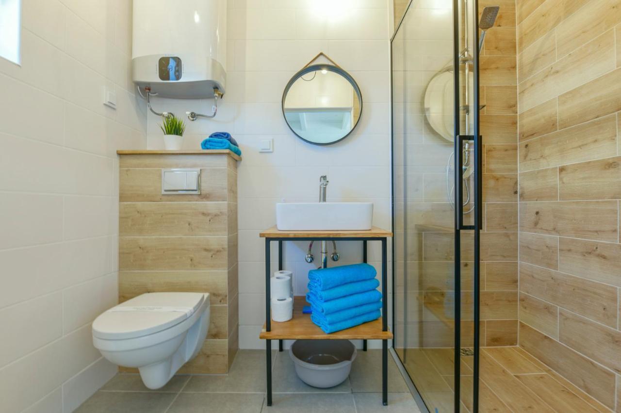 Domki Moderno Grzybowo  Extérieur photo