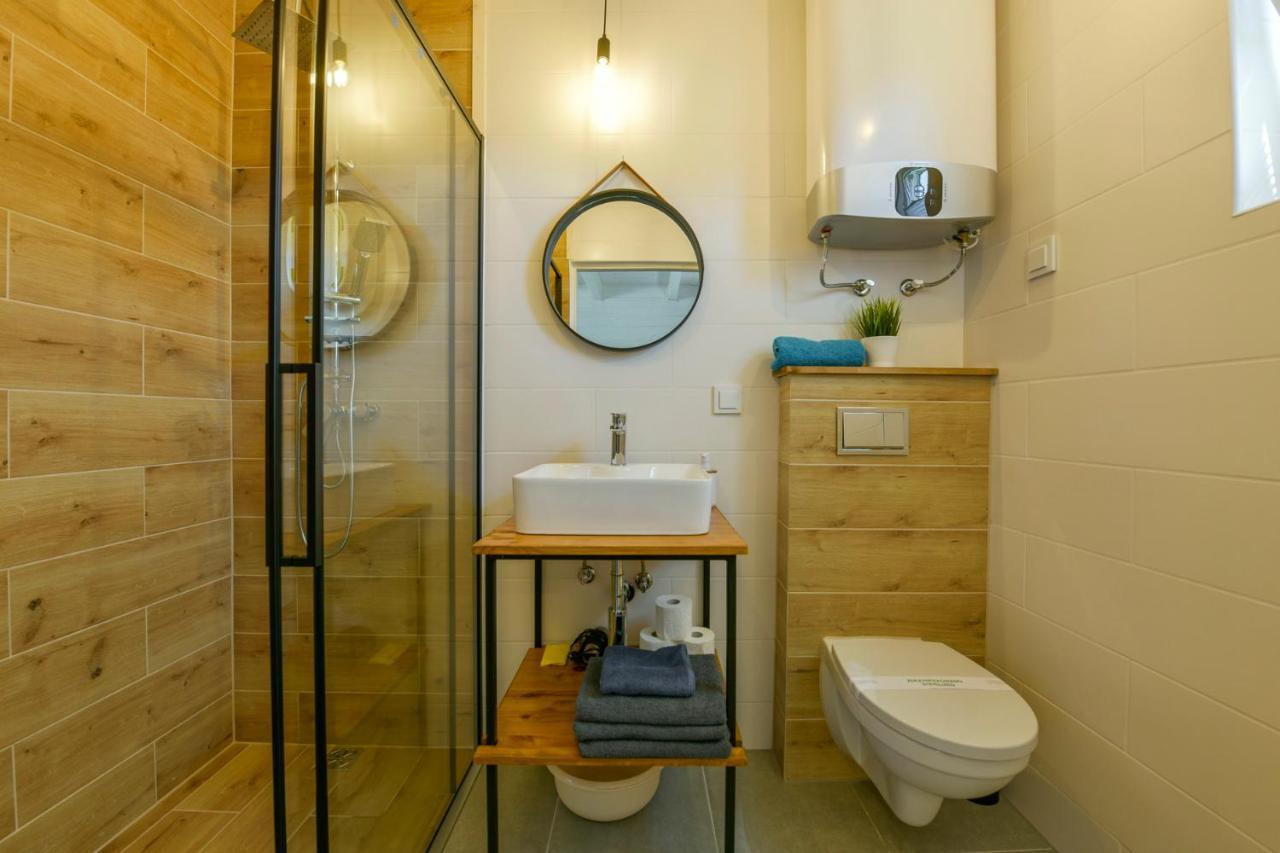 Domki Moderno Grzybowo  Extérieur photo