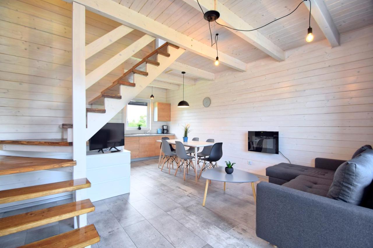 Domki Moderno Grzybowo  Extérieur photo