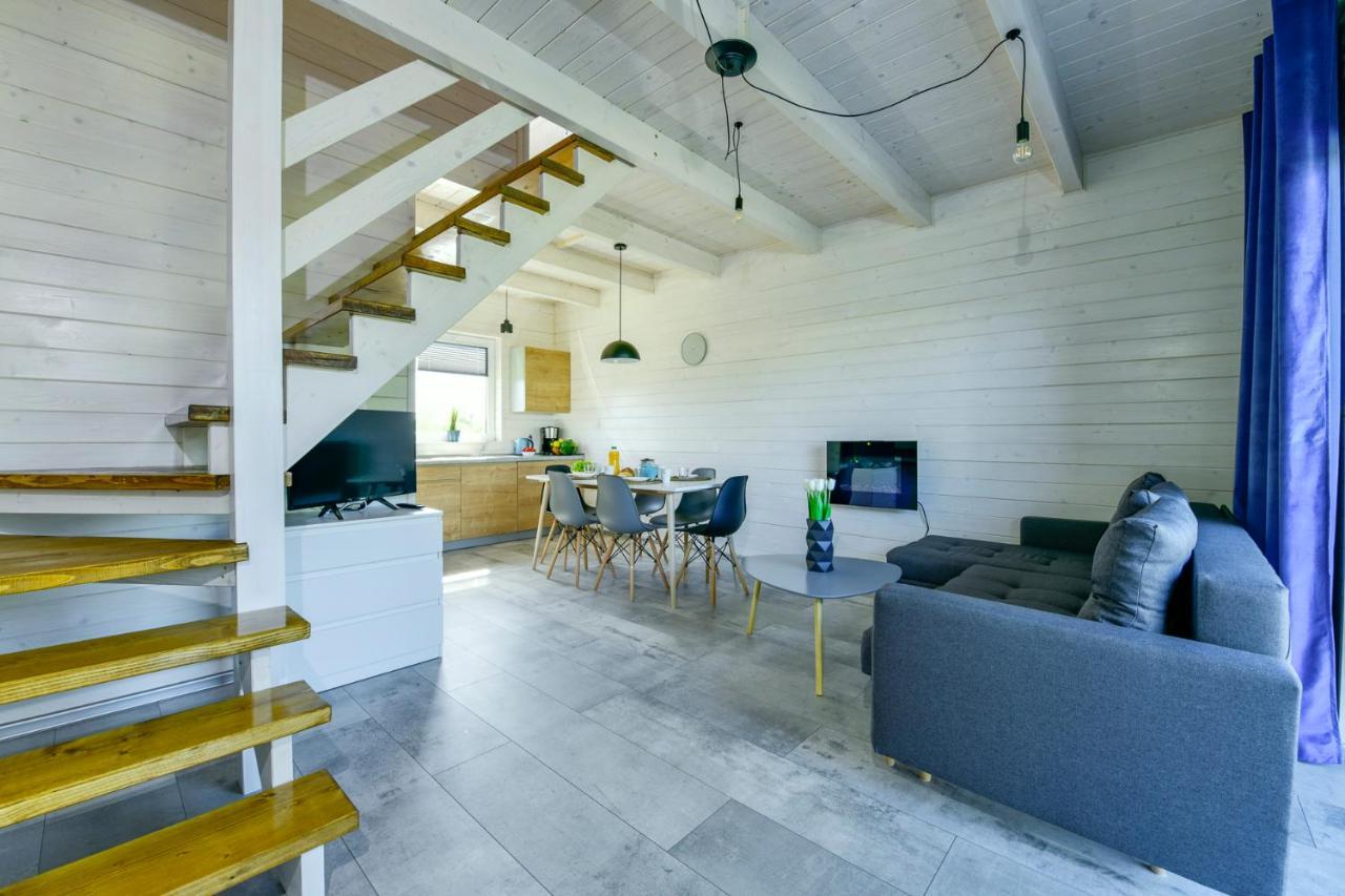 Domki Moderno Grzybowo  Extérieur photo