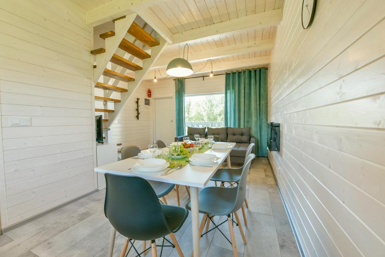 Domki Moderno Grzybowo  Extérieur photo